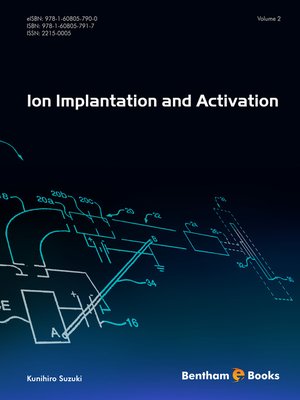 cover image of Ion Implantation and Activation, Volume 2